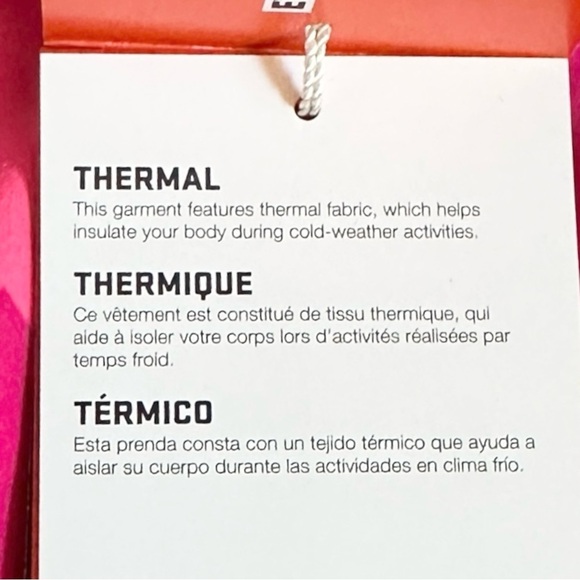 Nike Golf Thermal Vest XL NWT Pink Plaid Argyle Mock Neck Barbie Sport Athletic - Picture 12 of 12